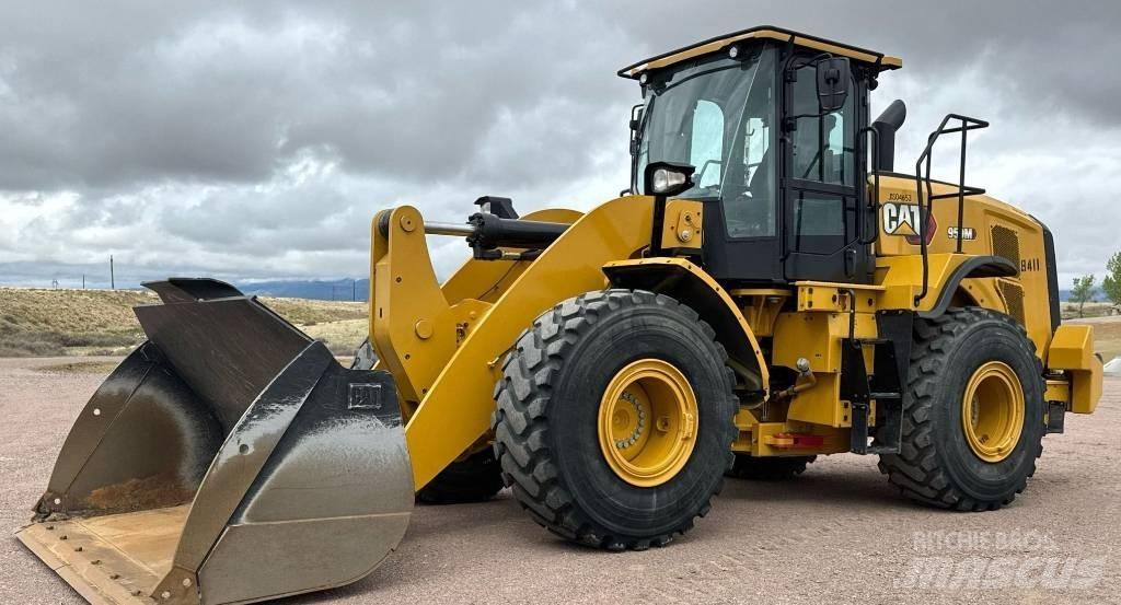 CAT 950M Radlader