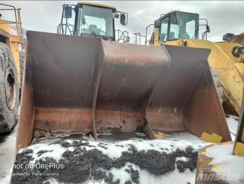 CAT 980 H Radlader