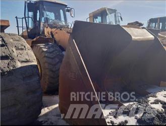 CAT 980 H Radlader