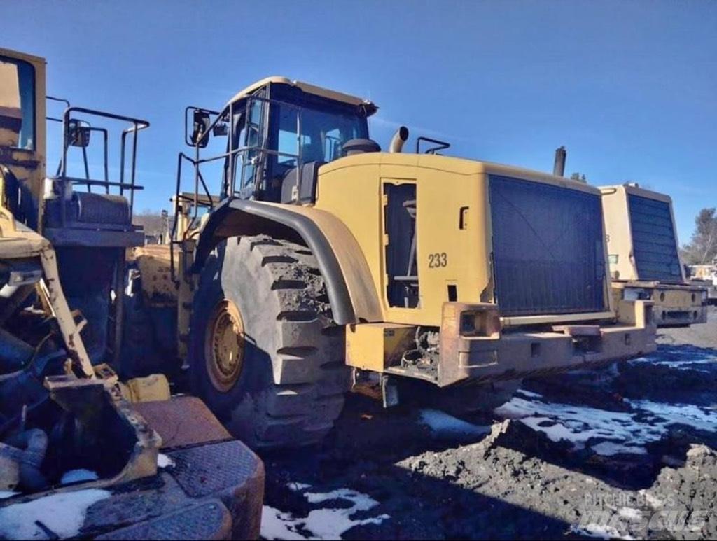 CAT 980 H Radlader