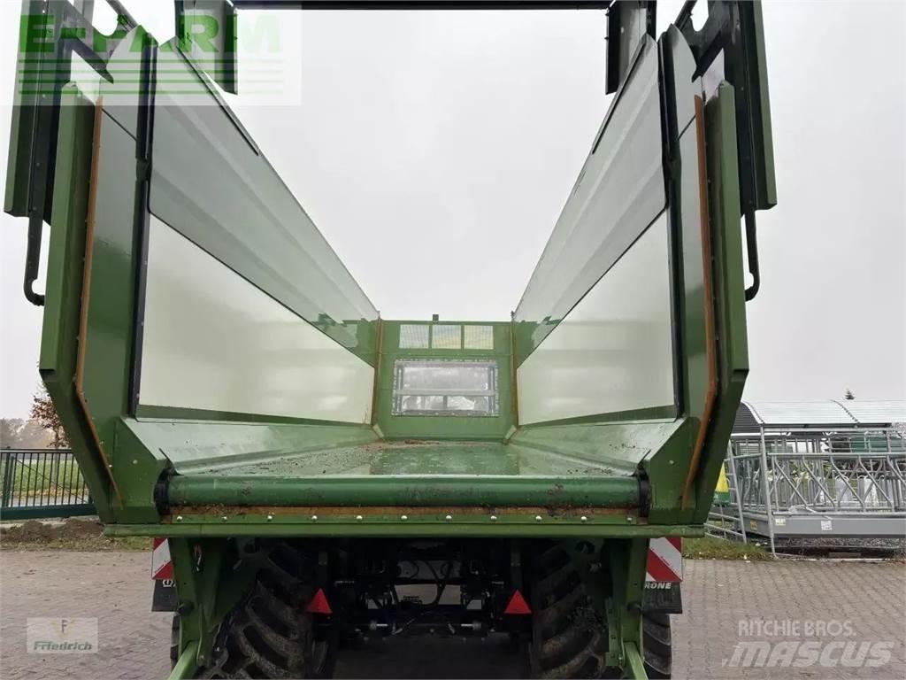 Krone gx 440 Getreideanhänger