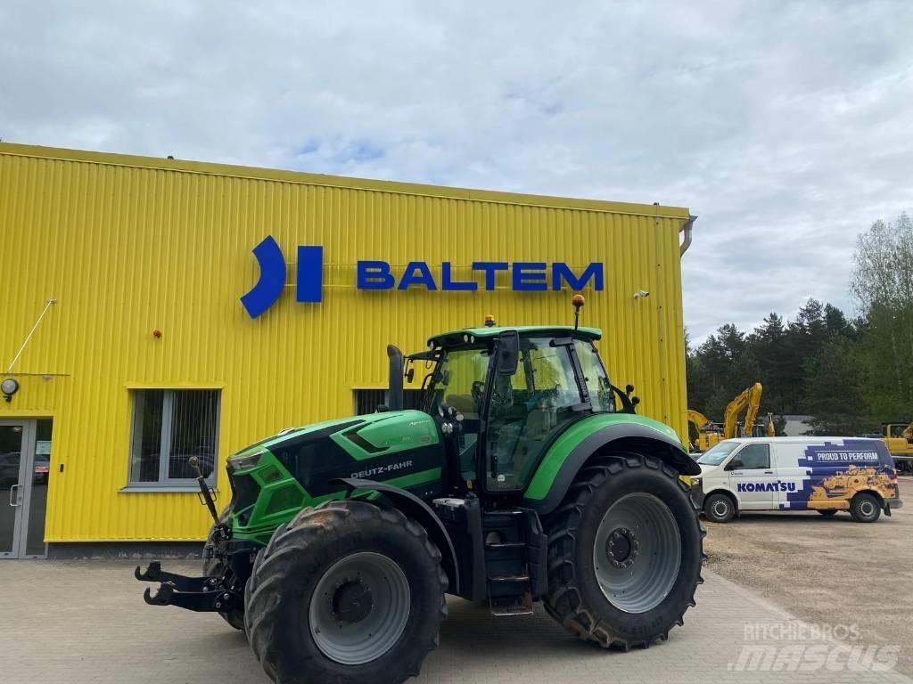 Deutz-Fahr 7250 Traktoren