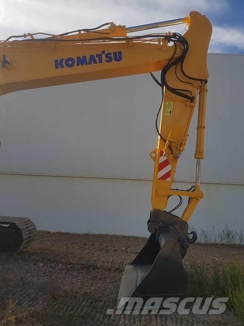 Komatsu PC 210 LC-8 Raupenbagger