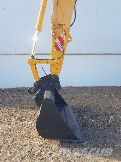 Komatsu PC 210 LC-8 Raupenbagger