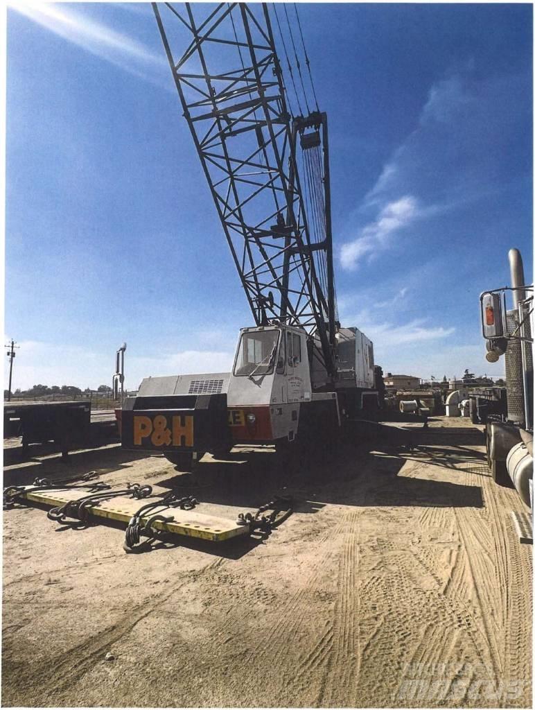 P&H 9150 All-Terrain-Krane