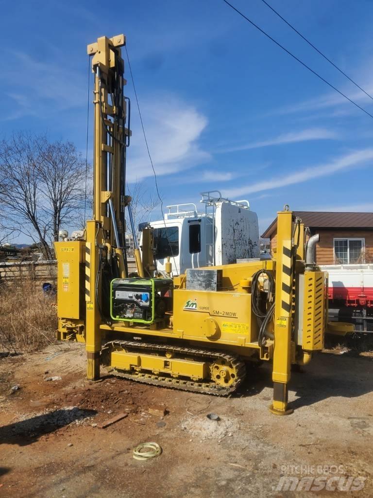  상무기업 SM-2MDW Brunnenbohrgeräte