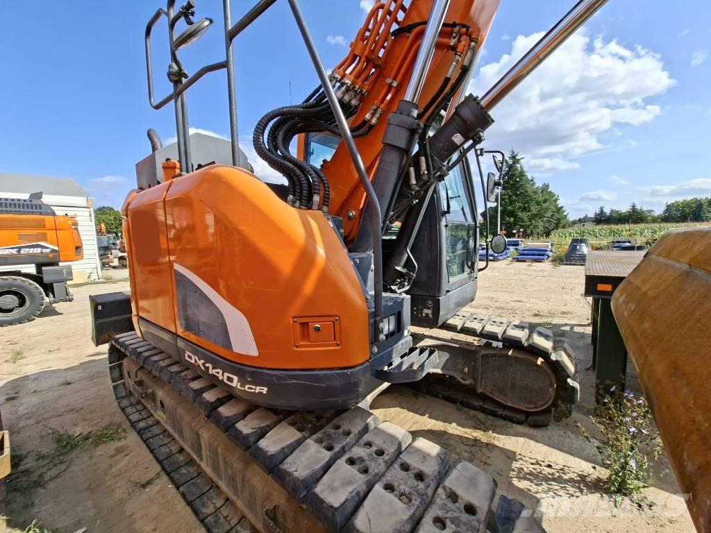 Doosan DX 140 LCR Raupenbagger