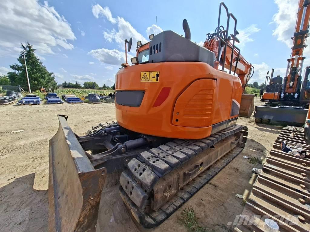Doosan DX 140 LCR Raupenbagger