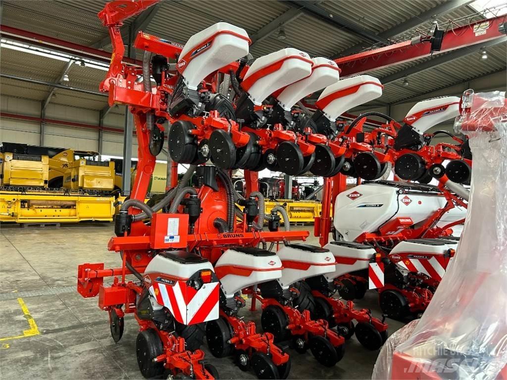 Kuhn MAXIMA 3 RX Präzisionssaatmaschinen