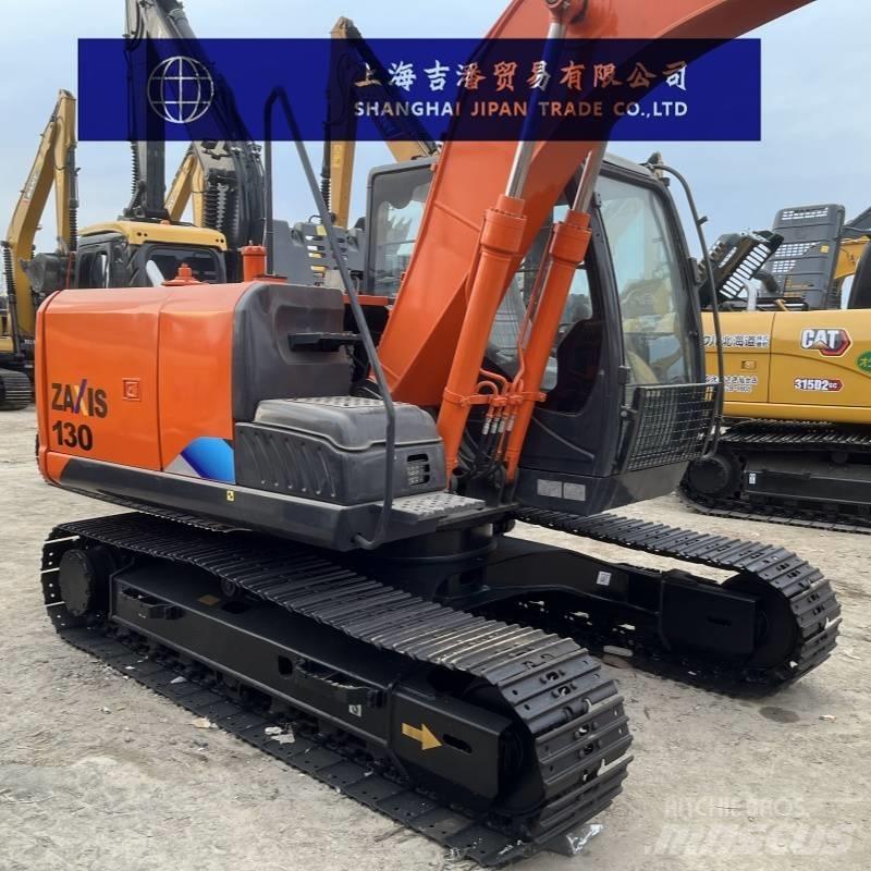 Hitachi ZX 130 Midibagger  7t - 12t
