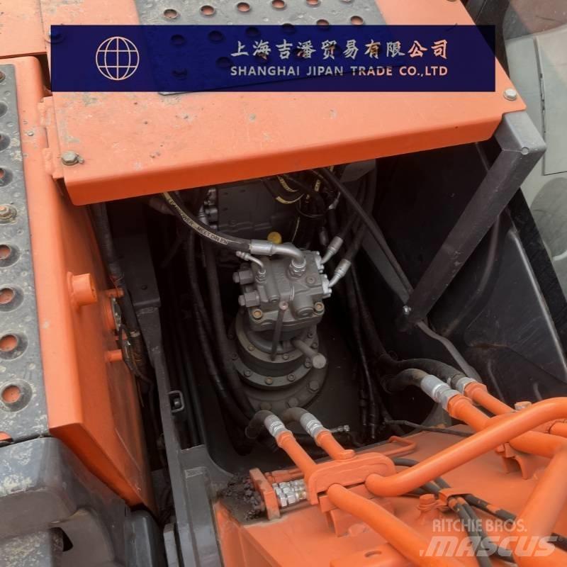 Hitachi ZX 130 Midibagger  7t - 12t