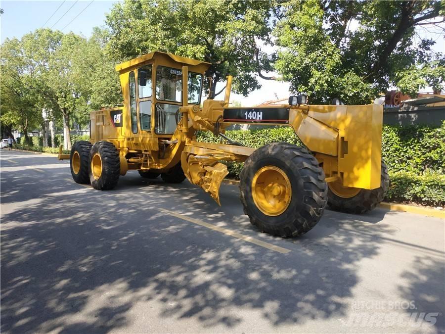 CAT 140 H Grader