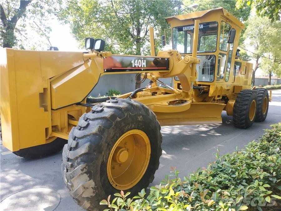 CAT 140 H Grader