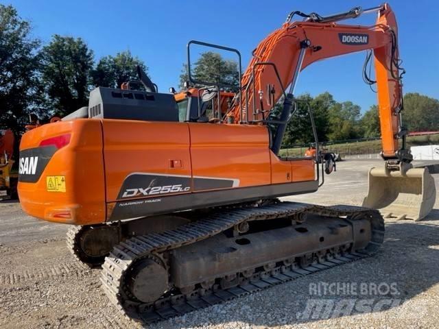 Doosan DX255LC-5 Raupenbagger
