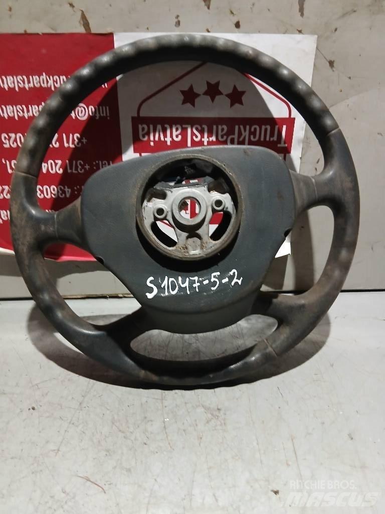 Scania P 420    1495393 Kabinen