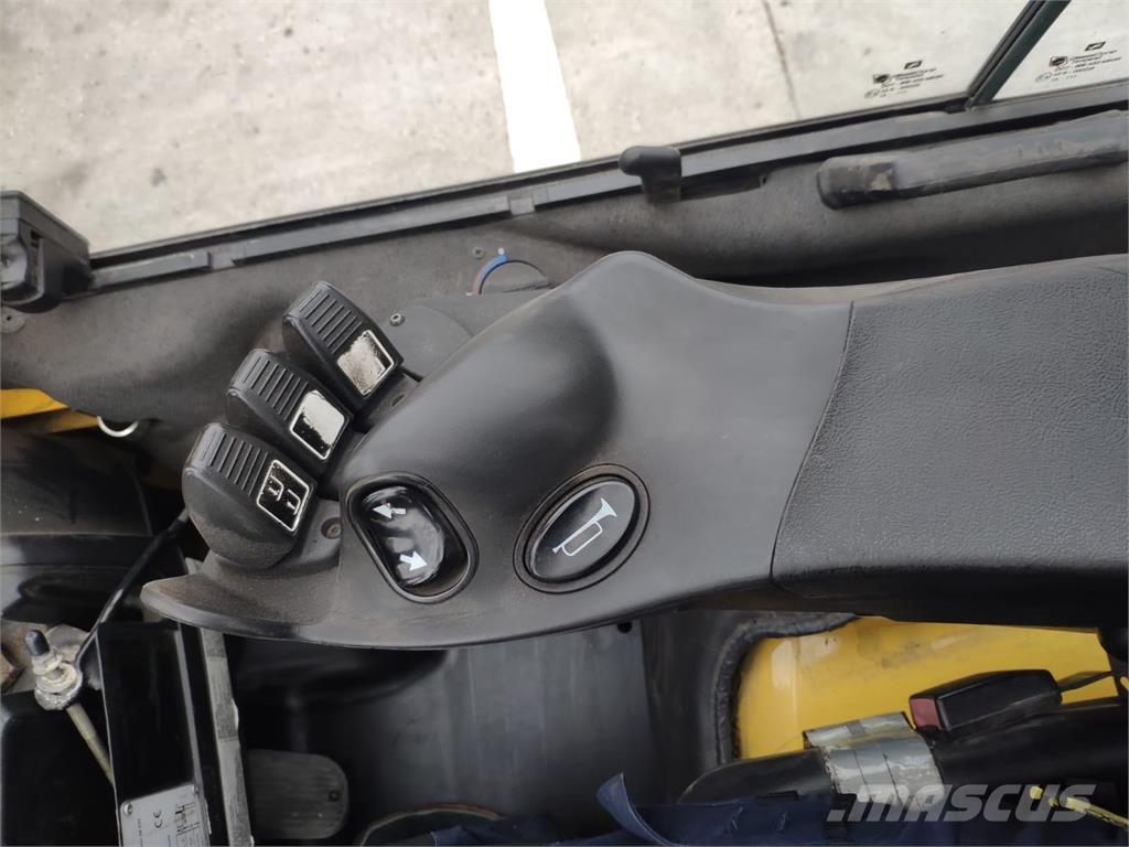 Hyster H3.5FT Gasstapler