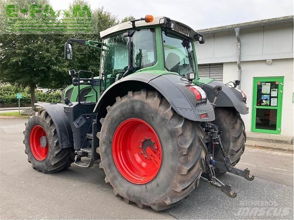 Fendt 828 s4 Traktoren