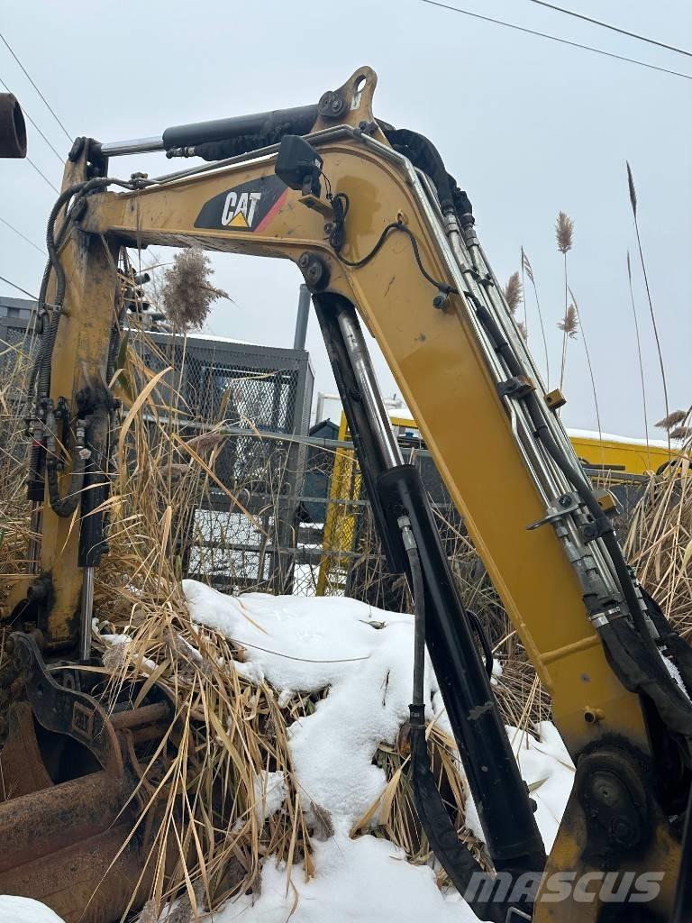 CAT 304 E 2 CR Minibagger < 7t