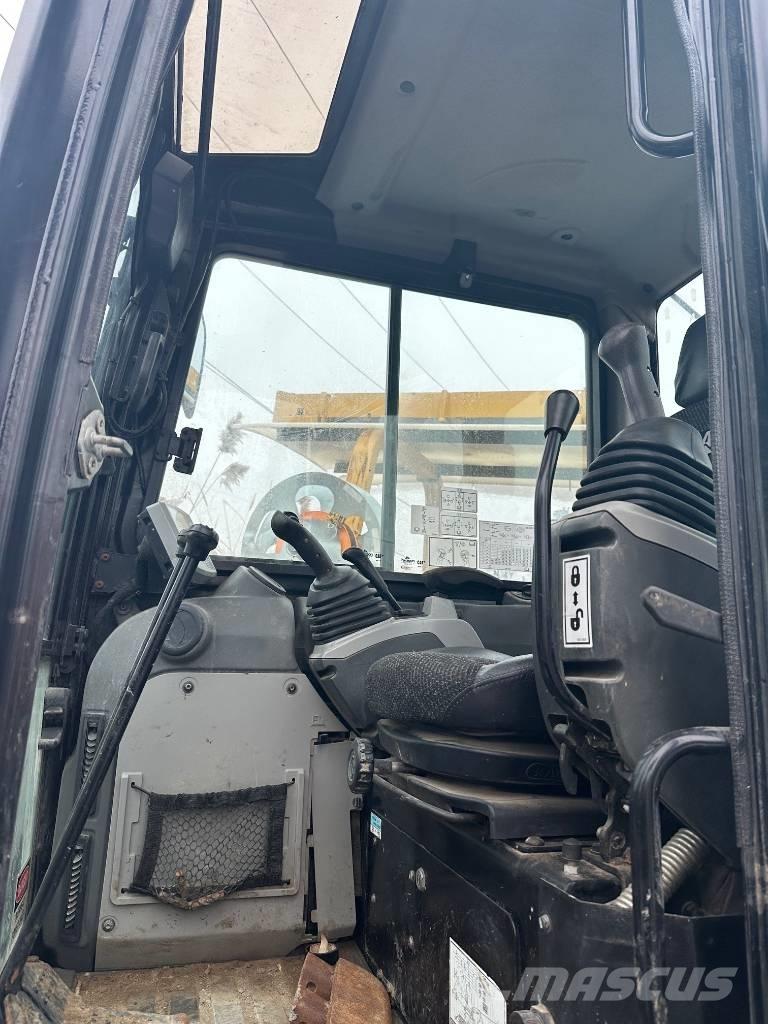 CAT 304 E 2 CR Minibagger < 7t