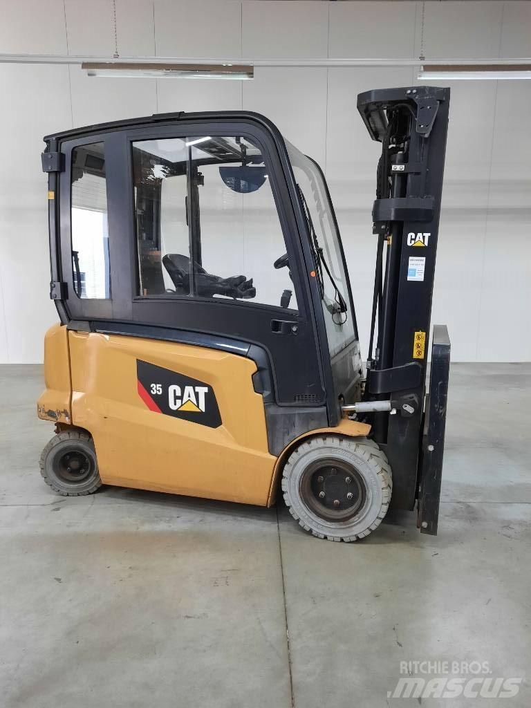 CAT EP35N Elektrostapler