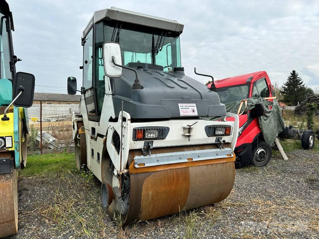 Hamm DV 70 VV Tandemwalzen