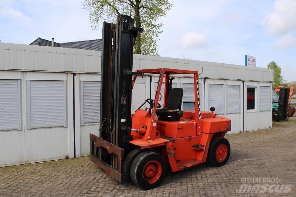 Nissan DF05A70U Dieselstapler