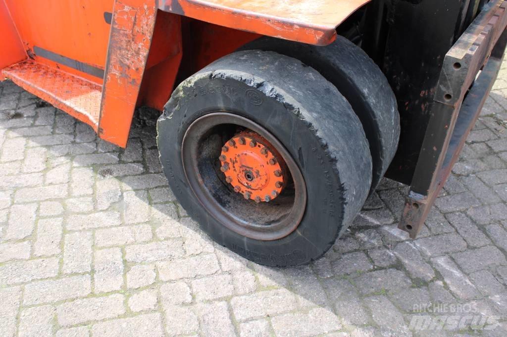 Nissan DF05A70U Dieselstapler