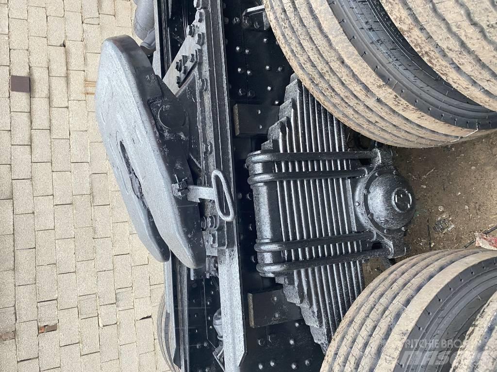 Shacman F3000 6X4 Sattelzugmaschinen