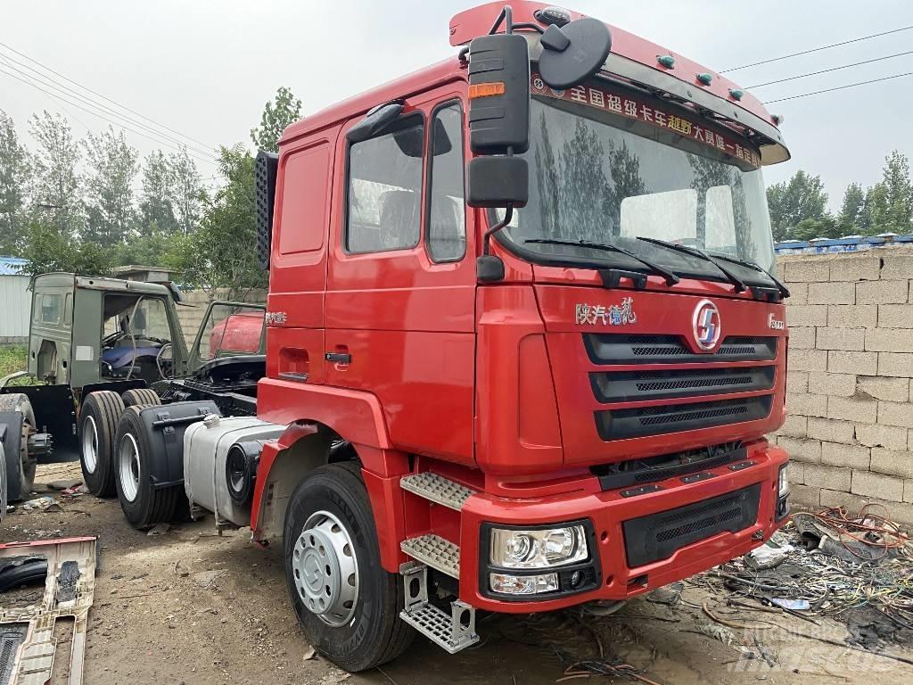 Shacman F3000 6X4 Sattelzugmaschinen