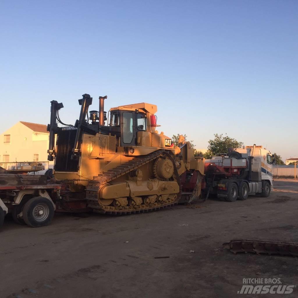 CAT D 9 L Bulldozer