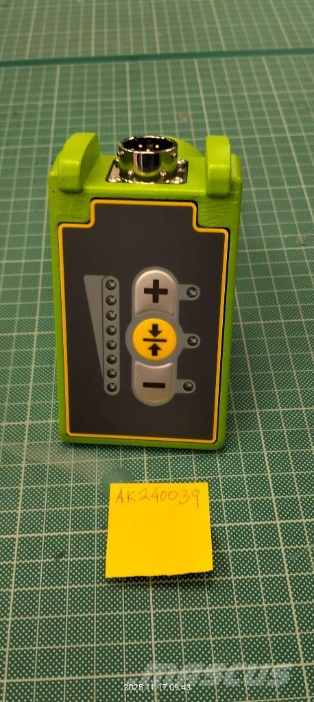 Vögele AUGER SENSOR Asphaltfräsen