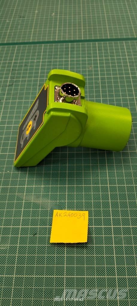 Vögele AUGER SENSOR Asphaltfräsen