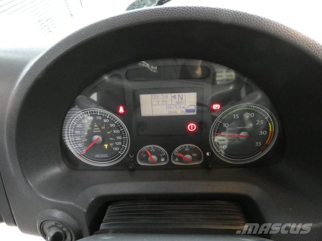 Iveco 90E 22 Kofferaufbau