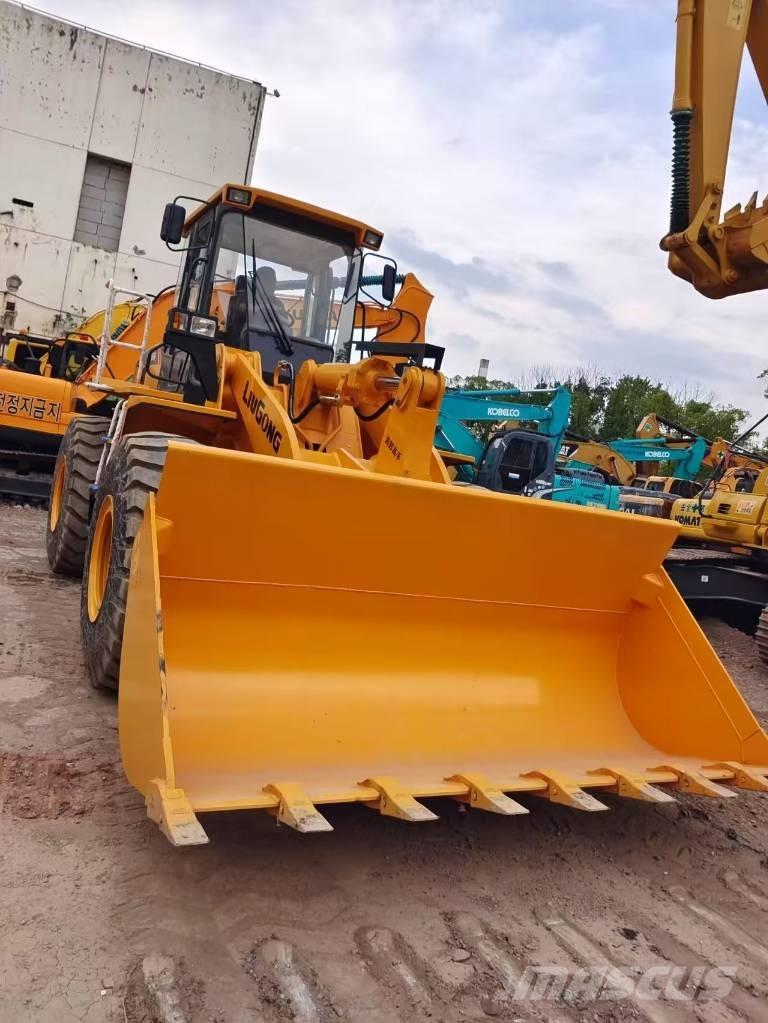 LiuGong 856 H Radlader