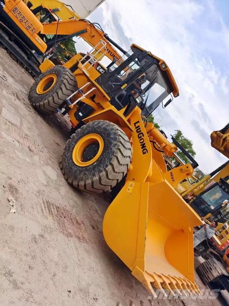LiuGong 856 H Radlader