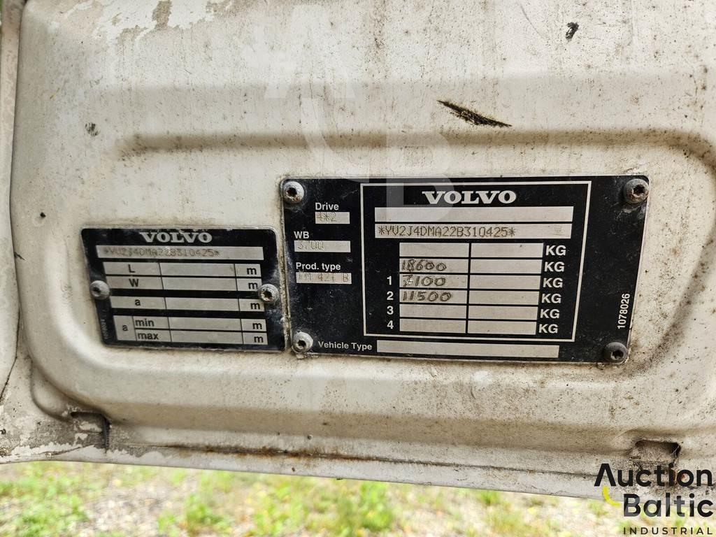 Volvo FM12 380 Sattelzugmaschinen