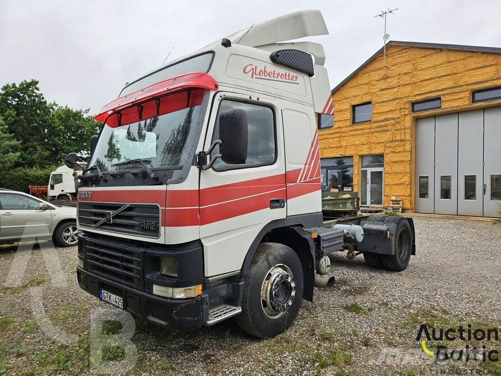 Volvo FM12 380 Sattelzugmaschinen