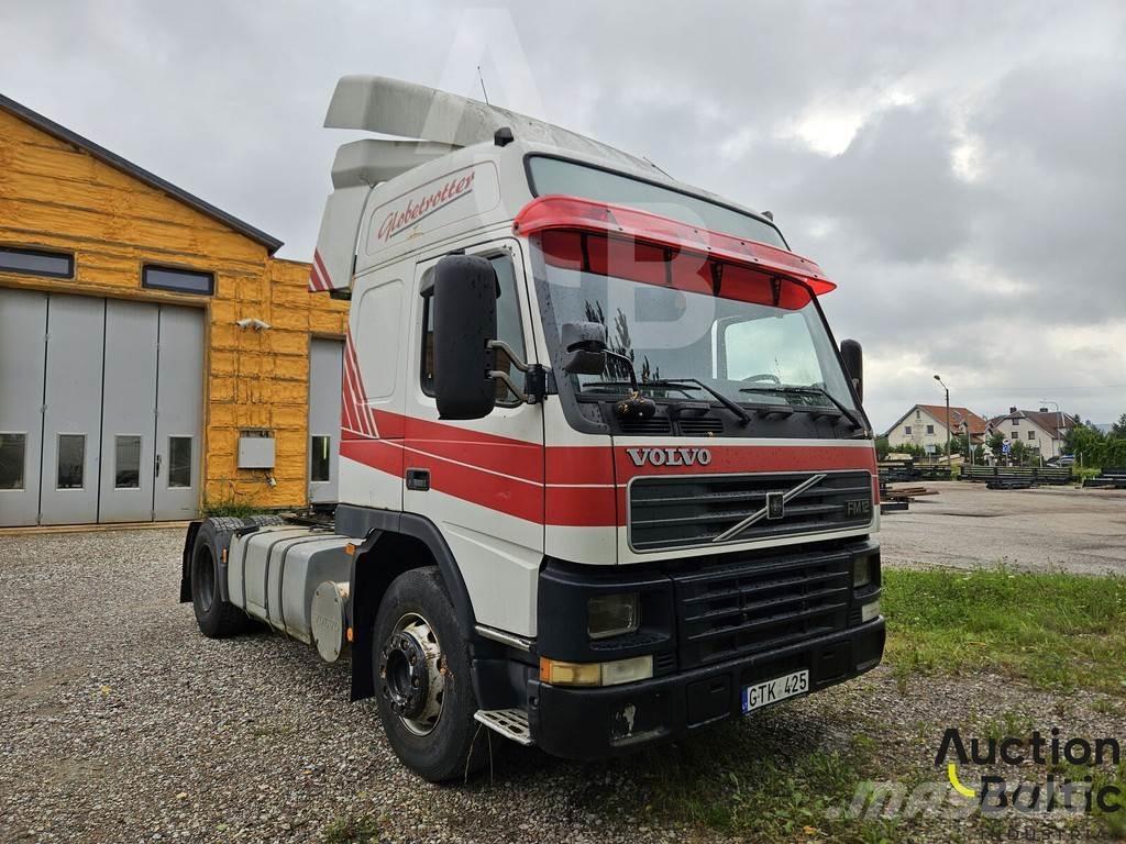 Volvo FM12 380 Sattelzugmaschinen