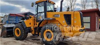 JCB 456 Z Radlader