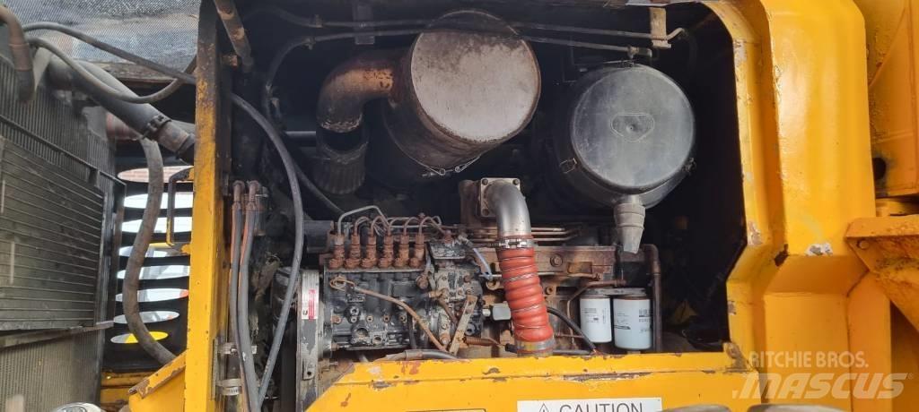 JCB 456 Z Radlader