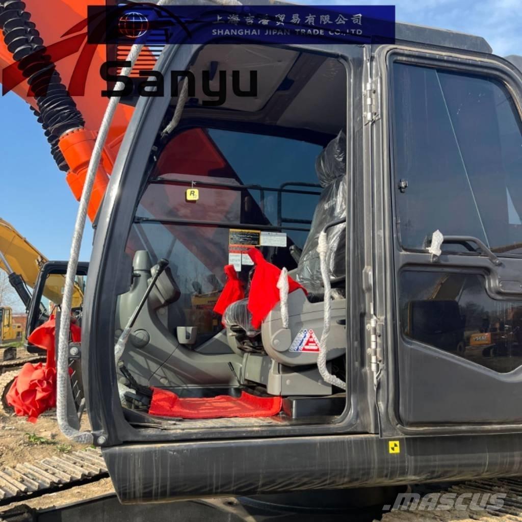 Hitachi ZX 240 Raupenbagger