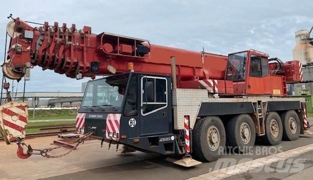 Terex Demag AC 80-1 All-Terrain-Krane