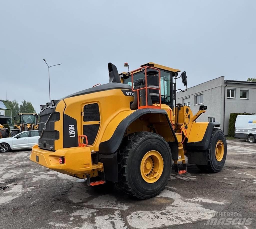 Volvo L 150 H Radlader