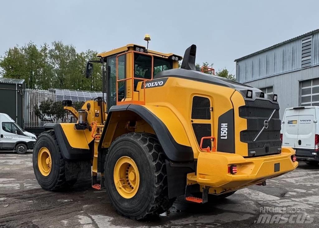 Volvo L 150 H Radlader