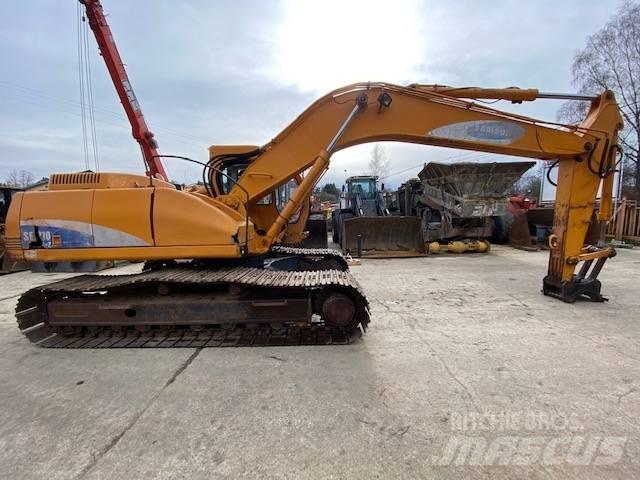 Samsung SE 210 LC-2 Raupenbagger