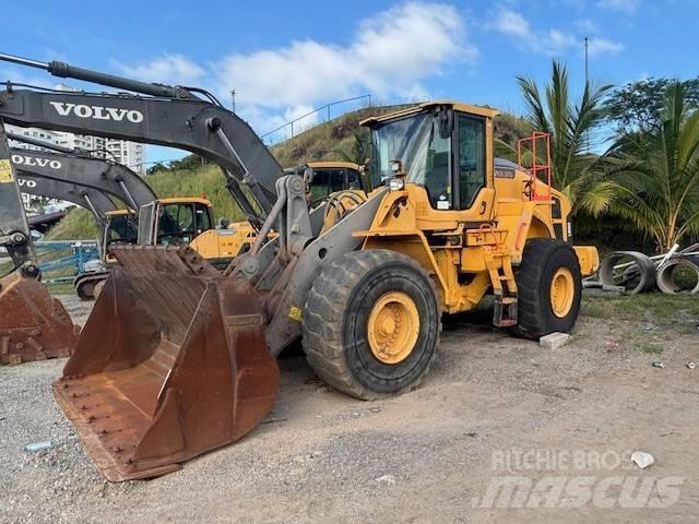 Volvo L 150 H Radlader
