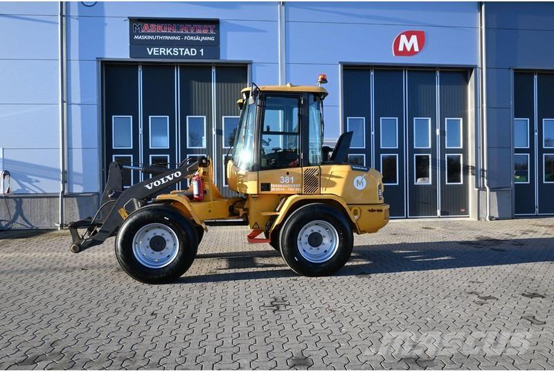Volvo L30G Radlader