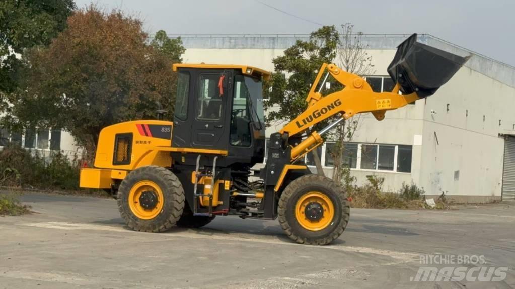 LiuGong CLG 835 Radlader