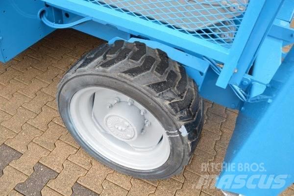 Genie GS 5390 RT Scheren-Arbeitsbühnen