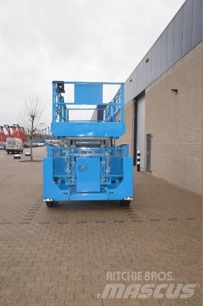 Genie GS 5390 RT Scheren-Arbeitsbühnen